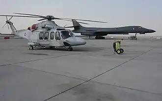 Image illustrative de l’article Base militaire d'Al-Udeid