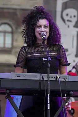 Description de l'image Flor Amargo Zocalo.jpg.