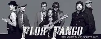 Description de l'image Flor Del Fango 2018.jpg.