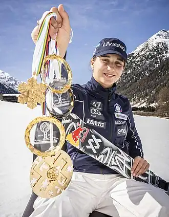 Image illustrative de l’article Flora Tabanelli