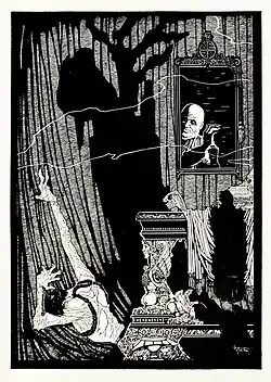 Florentine Dagger - Third Drawing