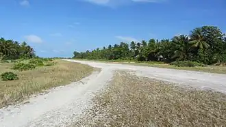 Image illustrative de l’article Aérodrome d'Abaiang