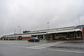 Image illustrative de l’article Aéroport de Lappeenranta