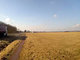 Image illustrative de l’article Aérodrome de Sarreguemines - Neunkirch