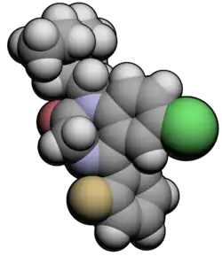 Image illustrative de l’article Flurazépam
