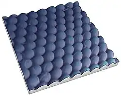 Même procédé, mais après homogénéisation de l'éclairage par logiciel