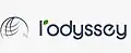 Logo de la compagnie virtuelle L'Odyssey dans les années 2020.