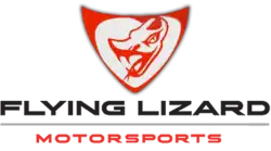 logo de Flying Lizard Motorsports
