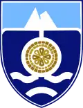 Blason de Foča
