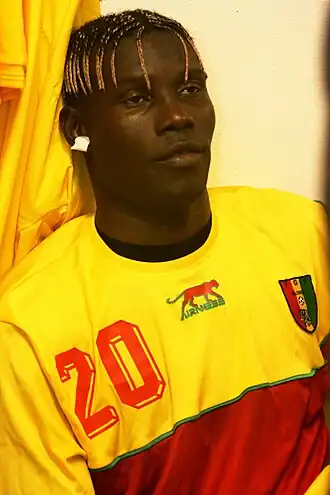 Image illustrative de l’article Fodé Mansaré