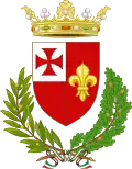 Blason de Foligno