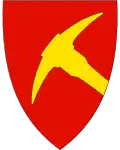 Blason de Folldal