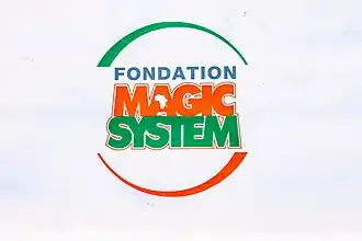 Logotype de la Fondation Magic System