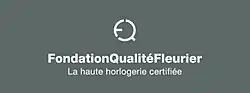 logo de Fondation Qualité Fleurier