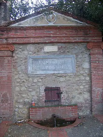 Saint-Féliu-d'Amont