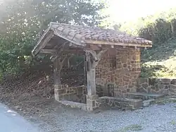 Fontaine à dévotion.