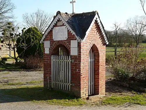 La Fontaine ND de Bonnes Nouvelles
