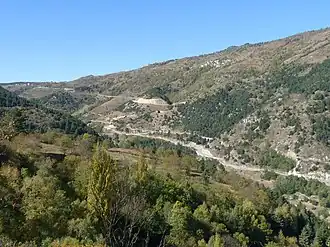 Image illustrative de l’article Route nationale 116 (France)