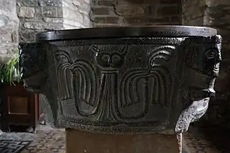 Collégiale Saint-Vivent de Braux,