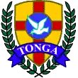 alt=Écusson de l' Équipe des Tonga