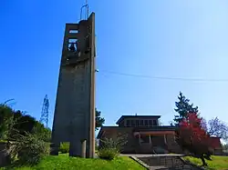 Église Notre-Dame-du-Rosaire, quartier Marienau.