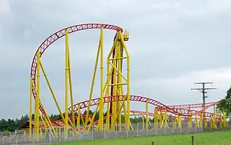 Force One à Schwaben Park