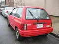 Ford Festiva I 3 portes