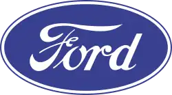 Logo de 1927 à 1957.