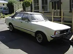 Cortina Mk IV