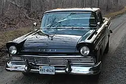 Ford Custom Ranchero de 1957