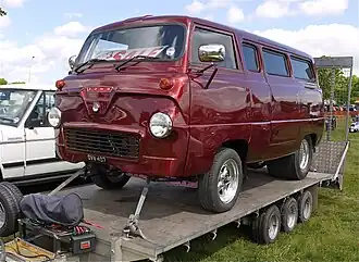 Image illustrative de l’article Ford Thames 400E