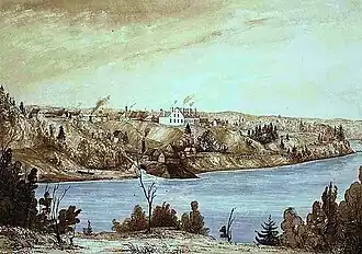 George Seton (1819-1905).