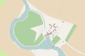 Implantation actuelle.