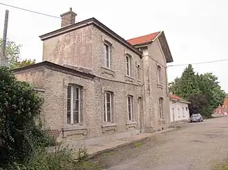 Image illustrative de l’article Gare de Clavier