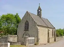 La chapelle Saint-Louis.