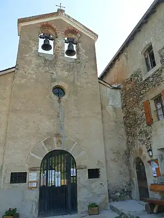 Chapelle Notre-Dame de Villeneuve.