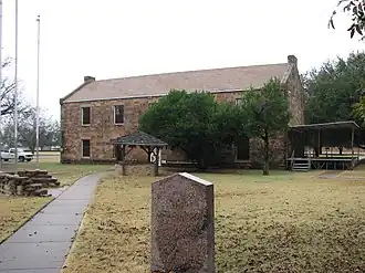 Image illustrative de l’article Fort Belknap (Texas)