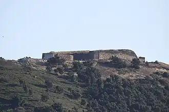 Le Fort Dugommier.