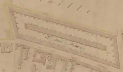 Fort Frasez à Roubaix