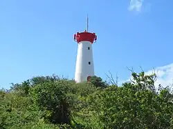 … de sa colline juste avant Public.