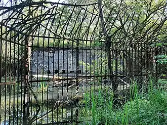 Illustration du fort.