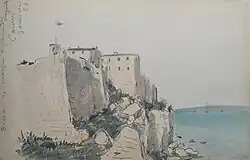 Fort Royal de l'ile Sainte-Marguerite