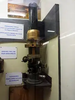 Périscope type N.