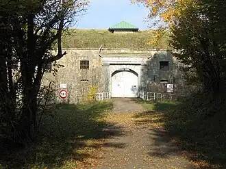 Image illustrative de l’article Fort de Montfaucon