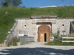 Image illustrative de l’article Fort Lucotte de Saint-Antoine