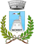 Blason de Forte dei Marmi