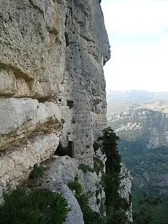 Image illustrative de l’article Forteresse troglodyte de Gourdon