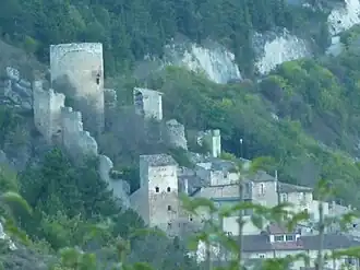 Image illustrative de l’article Château de Fossa