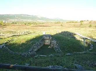 Image illustrative de l’article Nécropole de Fossa