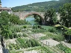 Pont de Fossombrone.